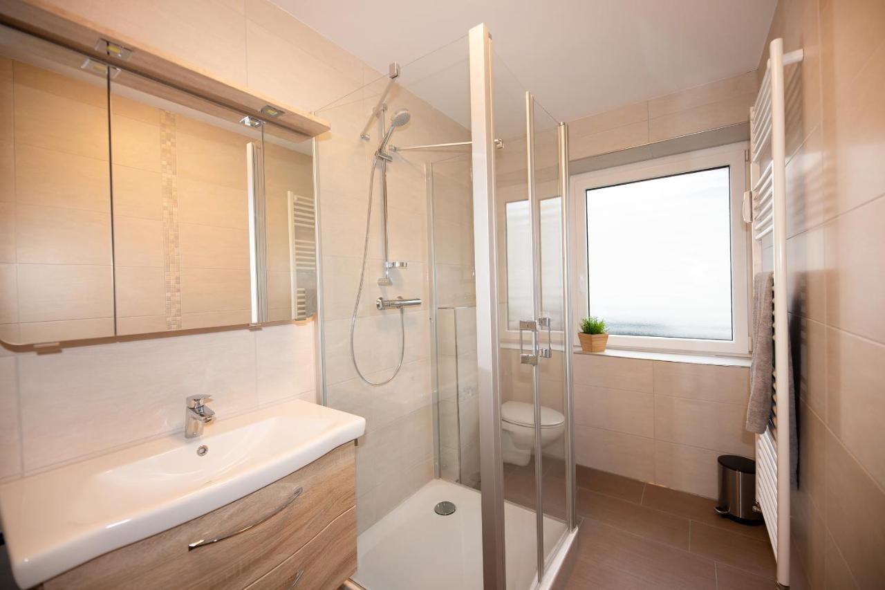 Appartement Fewo Batteriestrasse à Bremerhaven Extérieur photo