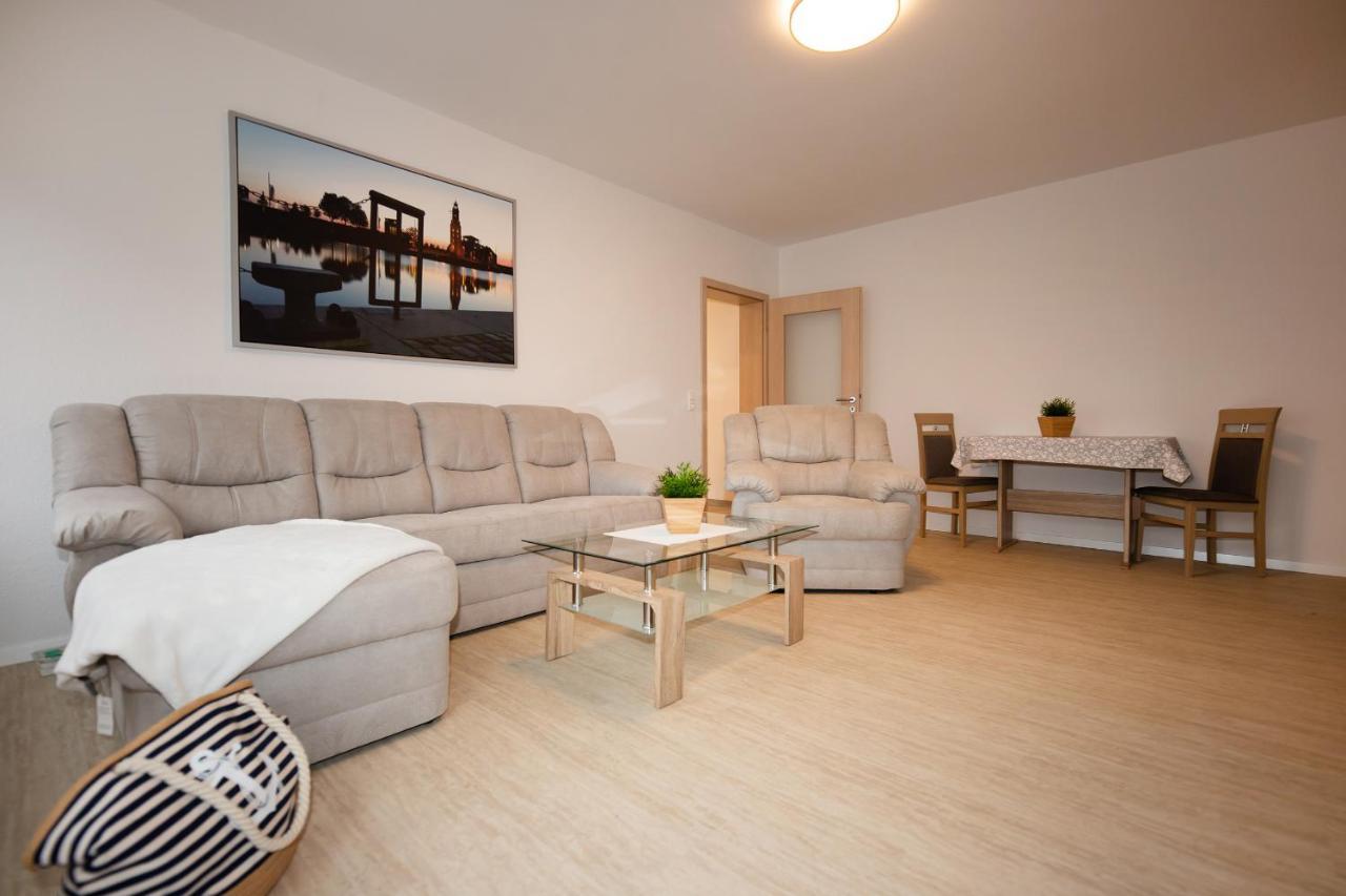 Appartement Fewo Batteriestrasse à Bremerhaven Extérieur photo